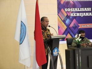 Ketua MKPS Se-Aceh Ikut Sosialisasi Pendampingan Kebijakan Kemdikbud