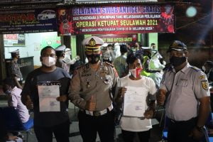 Siapa Pun Memasuki Perbatasan Aceh Wajib Menunjukan Surat Swab Antigen, Berlaku Mulai 18 Mei