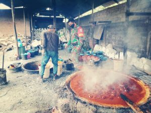 Mengintip Hasil Produksi Gula Aren Kuta Malaka Aceh Besar Jadi Andalan Ekonomi Masyarakat