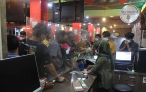 Satgas Covid – 19 Tindak Tegas Warung Kopi dan Rumah Makan Buka di Atas Pukul 23:00 Wib