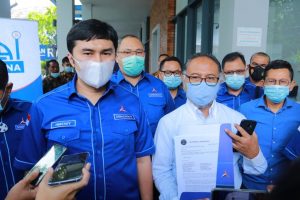 Demokrat: Marzuki Alie Harusnya Tahu Diri