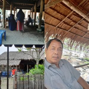 Kenangan di Rumah Alm Ayah Syamsuddin Mahmud, ini kata Advokat Ramli Husen