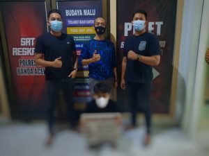 Tiga Kali Memperkosa Anak Dibawah Umur, Pemuda Asal Banda Aceh Diringkus Polisi
