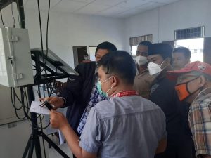 Uji Petik Pengawasan LKPJ Gubernur TA 2020, Tim Pansus DPRA Kunker Ke Kota Subulussalam