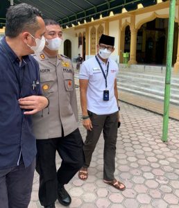 Sandiaga Uno Bersama Rombongan Lakukan Kunjungan Kerja Ke Sabang