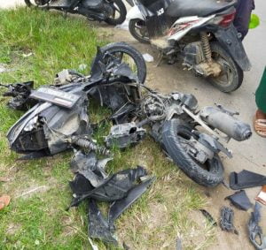 Arus Balik Pasca Lebaran, Laka Lantas Meningkat di Wlayah Timur Aceh