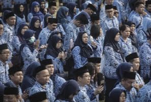 Kemenkeu Bakal Telusuri 97 Ribu PNS Fiktif yang Terima Gaji