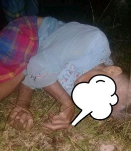 Wanita Tua Pejalan Kaki Tewas Ditabrak Pengendera Sepeda Motor