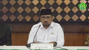 Menag Yaqut Cholil Qoumas: Indonesia Resmi Tak Berangkatkan Haji 2021