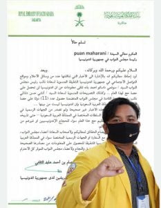 Aktivis Mahasiswa Islam Aceh Menilai Kontroversial kemenag atas kuota Haji 2021