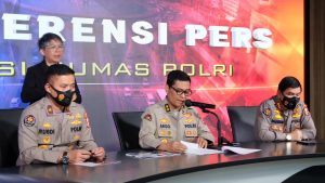 Polri Limpahkan Tahap I Berkas Kasus Dugaan Suap Jual Beli Jabatan Bupati Nganjuk