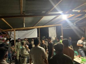 3 Lagi Tempat Usaha Disegel Petugas Satgas Covid -19 Karena Langgar Peraturan Walikota Banda Aceh