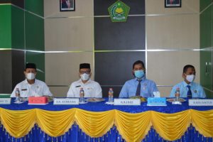 Kejari dan Kementerian Agama Kota Subulussalam Tanda tangani Kesepakatan Bersama Bidang Hukum