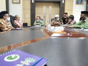 Pemko Subulussalam dan Kemenag Lakukan Pertemuan, Bahas Rencana Relokasi MIN 1 Subulussalam