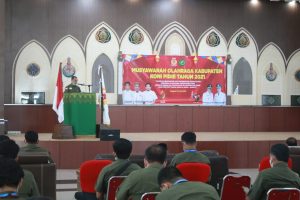 Samsul Bahri Terpilih Secara Aklamasi Ketua KONI Pidie 2021-2025