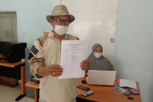 Untuk Menghadiri Sidang Gugatan, BPSK Aceh Utara Menyurati Pimpinan Telkomsel Cabang Lhokseumawe