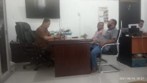 Kabag Umum Setdakab Aceh Tenggara Tidak Mengetahui Harga Dan Luas Tanah Perluasan Puskesmas Lawe Alas