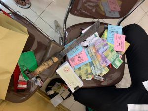 Diduga Melakukan Pratik Premanisme Dalam Bentuk Bongkar Muat Truck, Tujuh Pelaku di Pasar Inpres Lhokseumawe Diamankan Petugas