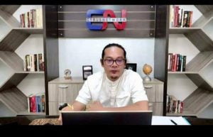 Cyrus Network Hasil Surveinya Menyebutkan Opini Publik Terhadap Institusi Polri Cenderung Positif