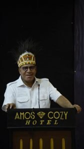 Baintelkam Polri Sampaikan Di Seminar BEM PTMI, Tak Semua Wilayah Papua Diganggu KKB