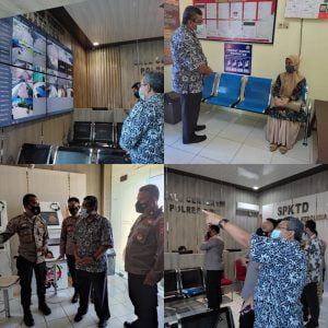 Cegah Maraknya Pungli, Ombudsman Sedang Menilai Pelayanan Publik