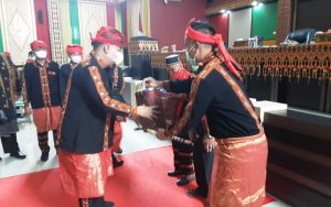 Acara Peringatan Hari Jadi Kabupaten Aceh Tenggara Ke-47 Di Gedung DPRK