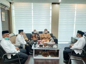 Kementerian Agama dan Pemko Subulussalam Bahas Strategi Peningkatan Kualitas Pembagunan Keagamaan dan Pendidikan