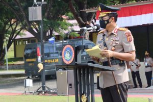 322 Siswa Diktukba Polri SPN Polda Aceh Dilantik, 15 di Antaranya Hafiz 30 Juz