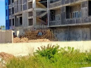 Pembangunan Gedung Rawat Kelas Satu RSUD Meuraxa Banda Aceh Dinilai Langgar Perpres dan K3