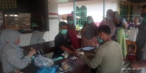 Menjelang Idul Adha Disprindag Aceh Dan Disdagpernaker AcehTenggara Gelar Pasar murah