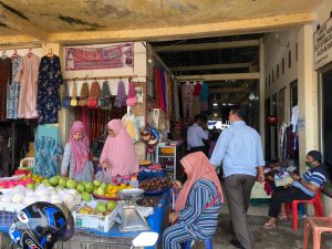 Dianggap Lalai Dalam Penanggulangan Wabah, Polda Aceh akan Panggil Pengelola Pasar