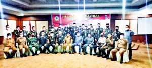 PABPDSI Kabupaten Nagan Raya Resmi Dikukuhkan