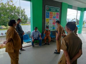 Selain Dinas, Ombudsman Juga Evaluasi Puskesmas Seluruh Aceh