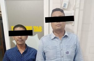 Terduga Pelaku Pengrusakan dan Pengancaman di Kantor BPMA Diamankan Petugas