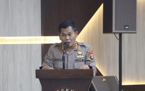 Karo Ops: Masyarakat Tidak Perlu Takut Melewati Pos Penyekatan