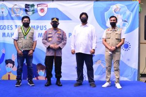 Mobilitas di Tol Pasteur Menurun, Kapolri Terima Kasih ke Warga Karena Patuhi PPKM Darurat