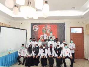 Deklarasi Gema Perjuangan Maharani Nusantara (GPMN) wilayah Provinsi Aceh Sukses dilaksanakan Di Aula Hotel Tiara