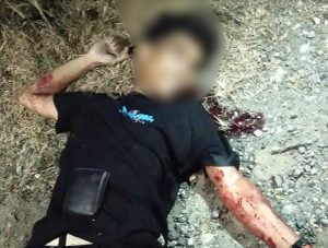 Gara-Gara Uang Satu Juta, Dua Pria Tega Menghabisi Nyawa Seorang Warga Dusun Lhok Bubon