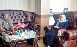 Ini Tanggapan Wakil II DPRK Nagan Raya Puji Hartini Terkait Kekurangan Guru dan Ruang Kelas