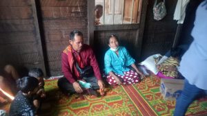 Sihar Hutagaol Kandidat Nomor Urut 1 Menang Tipis