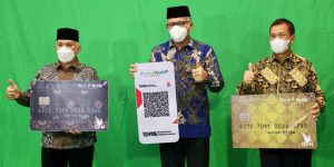 Gubernur Luncurkan Layanan Digital Terbaru Bank Aceh Syariah