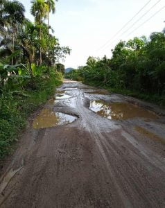 Masyarakat Kecewa Proyek Jalan Peureulak Lokop Dihentikan, Ini Harapan Geuchik Mewakili 17 Kepala Desa