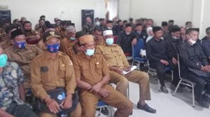 Dua Desa Terima Plakat Penghargaan Dari Gubernur Aceh