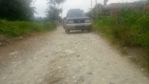 Jalan Distinasi Wisata di Agara, Butuh Perhatian Pemerintah