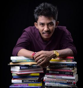 Refan kumbara Beri Apresiasi Mahasiswa Unsyiah KKN Di Sawang