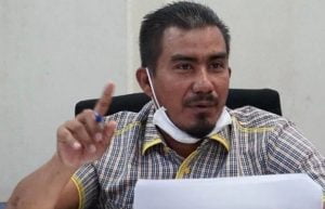 Anggota Komisi V Ingatkan BPBA dan Dinas Siaga Ketika Cuaca Ektrem, Masyarakat Dihimbau Waspada