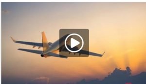 Heboh Pesawat Bolak-balik Terbang Rendah di Tangerang, Ini Kata AirNav