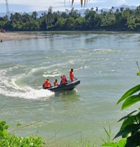 Seorang Remaja Tenggelam Saat Mandi Disungai Lamie