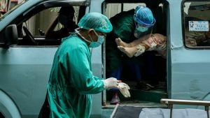 Kasus Baru Corona 18 Juli Tambah 44.721, Kematian 1.093