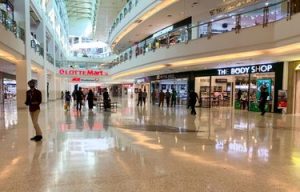 PPKM Level 4 di Jakarta Diperpanjang, Mal dan Rumah Ibadah Boleh Buka Kapasitas 25 Persen